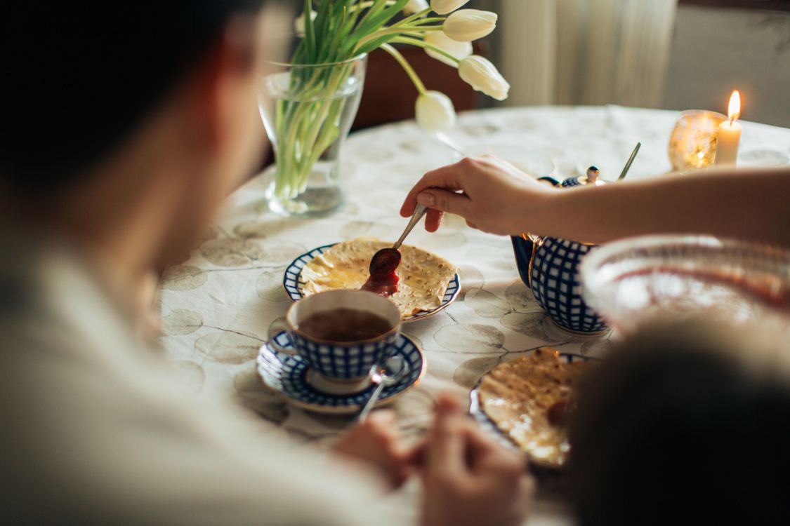 Chandeleur : des crêpes avec les enfants | Mon Cher Livre