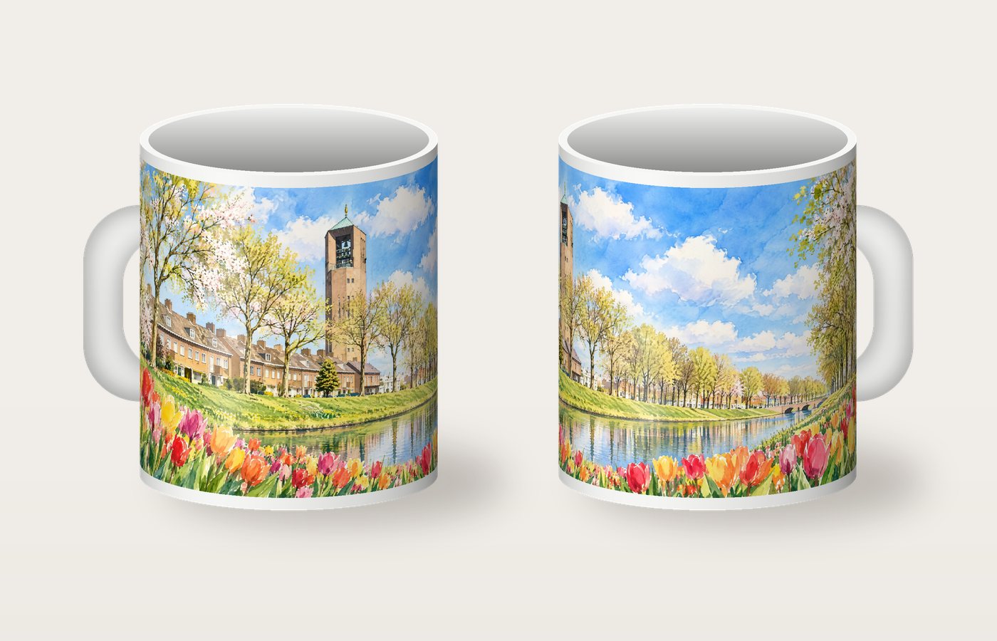 Cover: Faire imprimer votre animal ou votre ville sur un mug