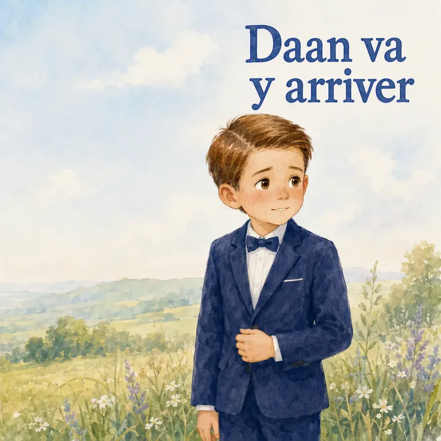 Un cadeau de première communion avec son prénom dedans