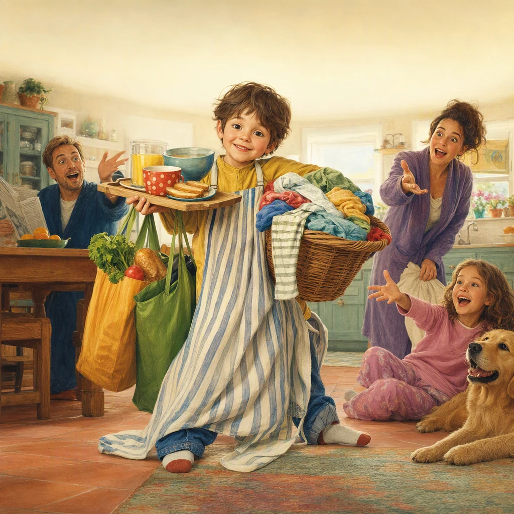 Un livre pour maman