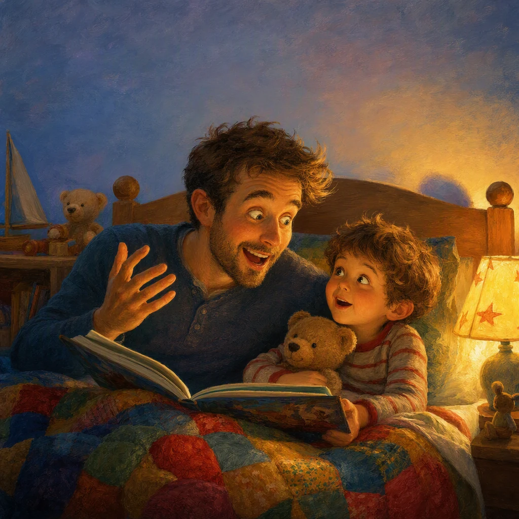 Un livre pour papa