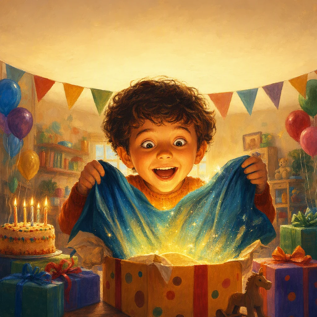 Le plus bel anniversaire