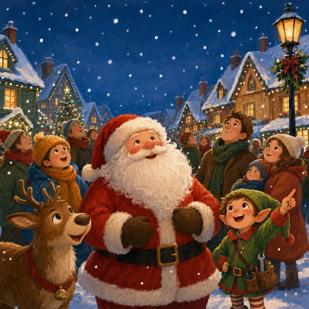 Le Noël sans neige