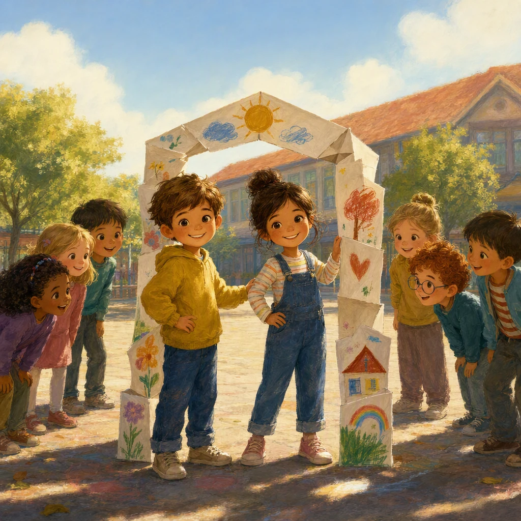 Le nouveau de la classe