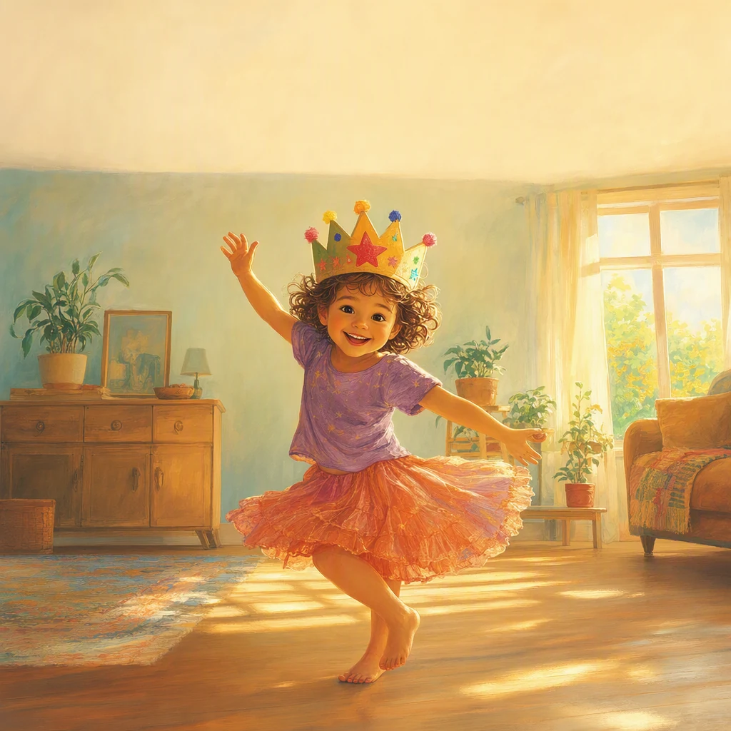 Un anniversaire quand tout le monde est parti