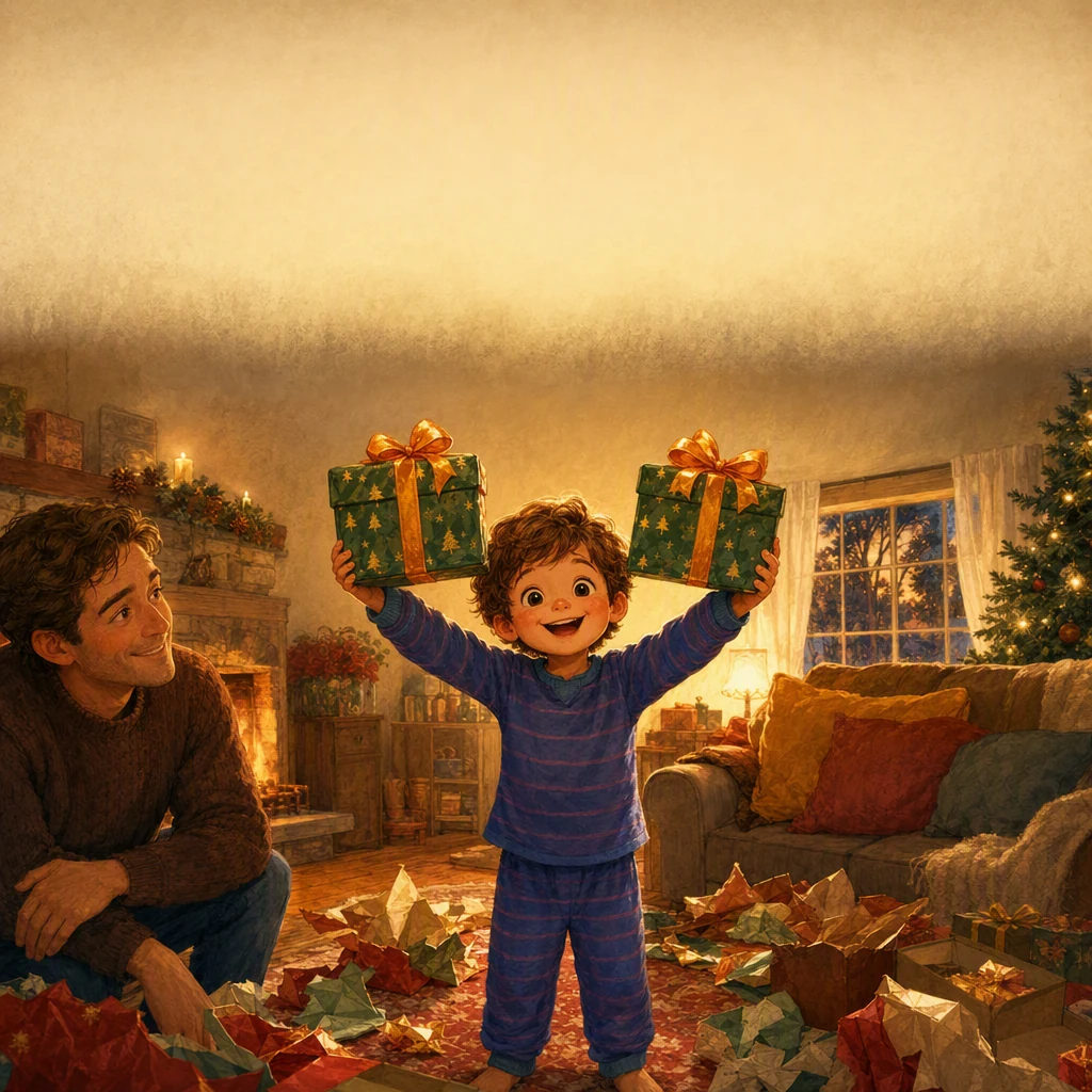 Deux fois le même cadeau