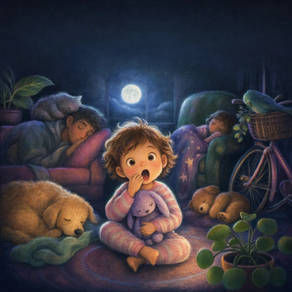 Bonne nuit, tout le monde