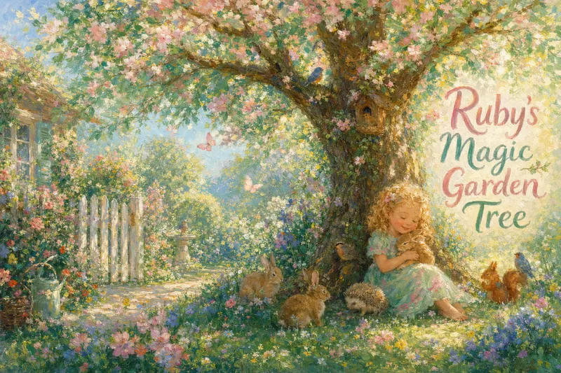 L'arbre magique de Ruby