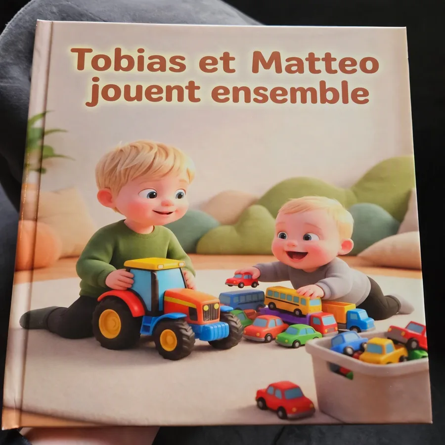 Un cadeau pour un enfant de trois ans