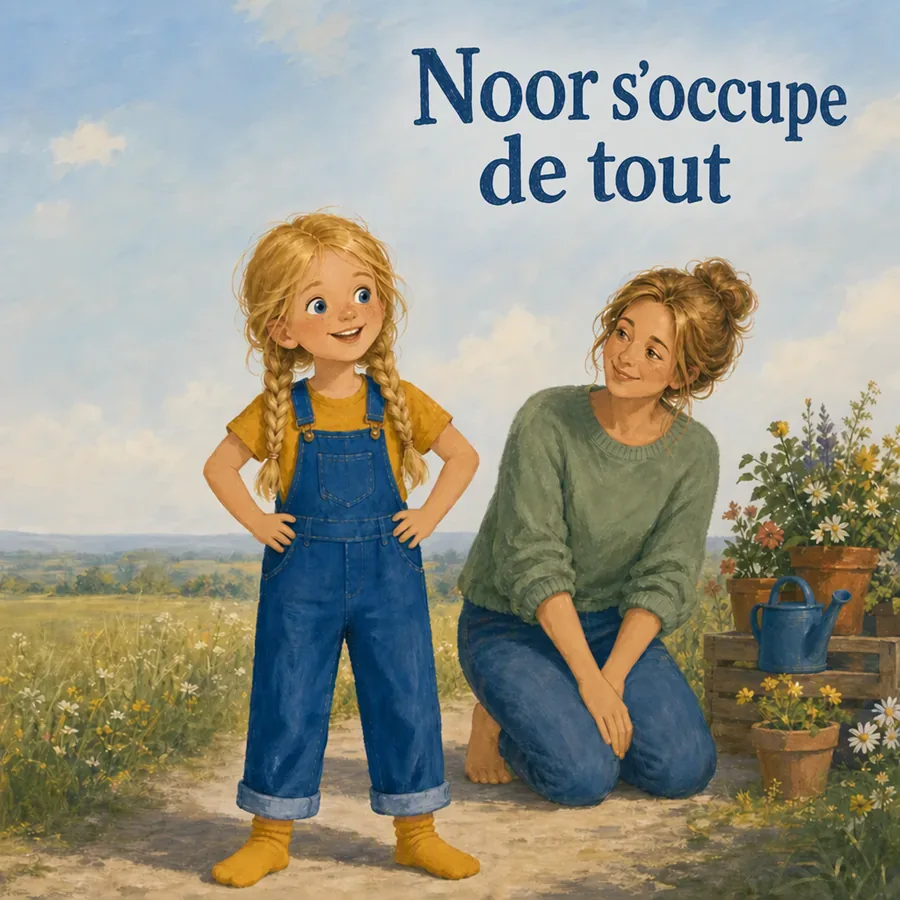 Un cadeau de fête des Mères qui vient de votre enfant
