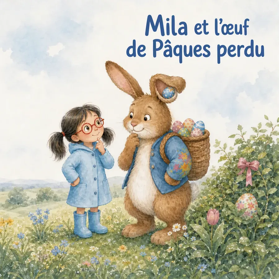 Un cadeau de Pâques qui survit au chocolat