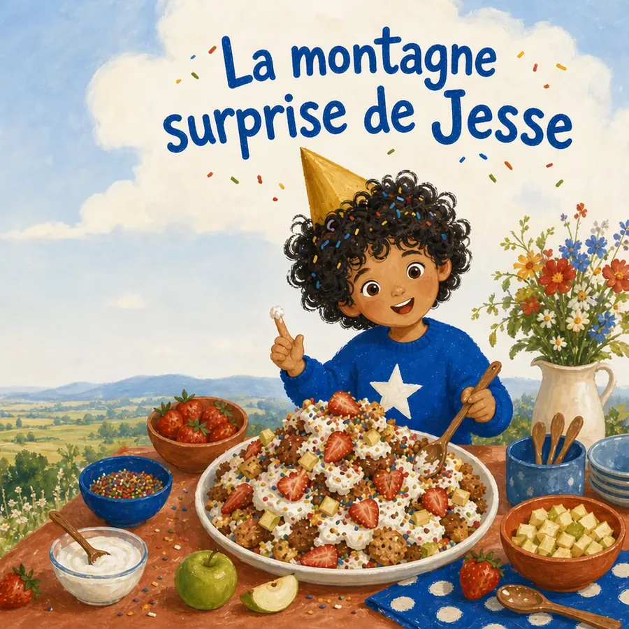 Un livre d’anniversaire avec votre enfant dedans